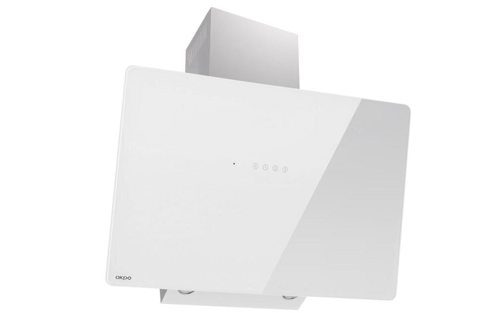 AKPO WK-11 Sting 60 tradycyjne wzornictwo konstrukcja okap szerokość turbina wydajność