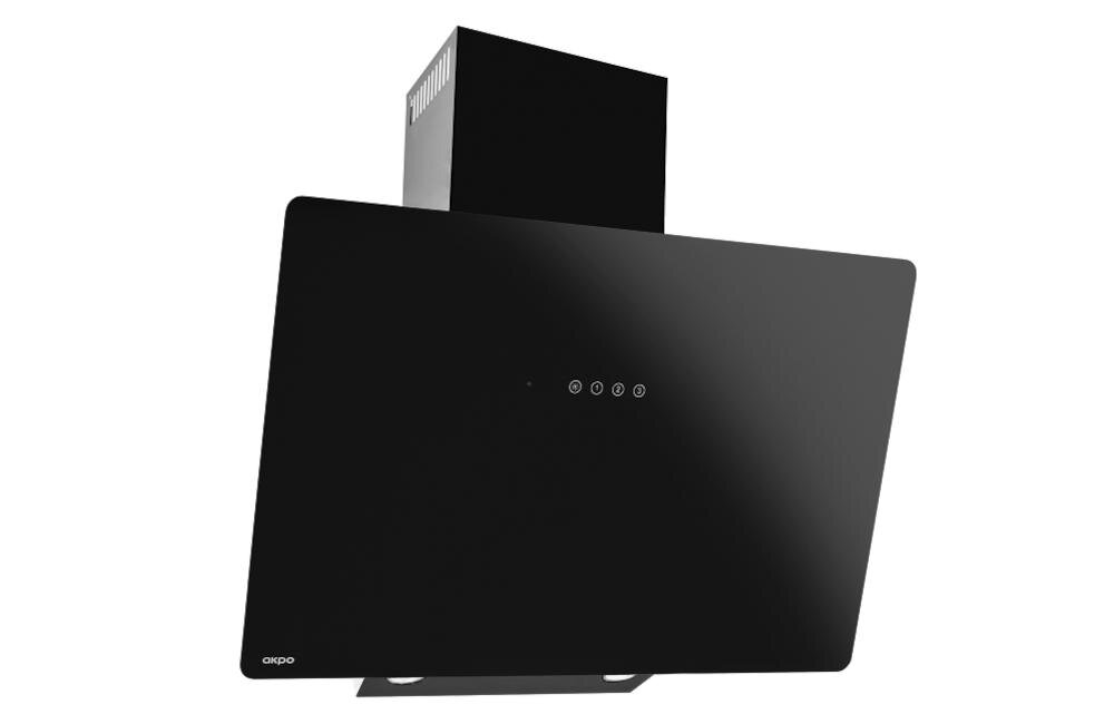 AKPO WK-11 Sting 60 tradycyjne wzornictwo konstrukcja okap szerokość turbina wydajność