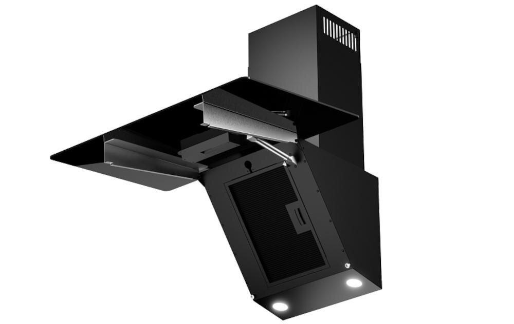 AKPO WK-11 Sting 60 okap wyciąg pochłaniacz filtry