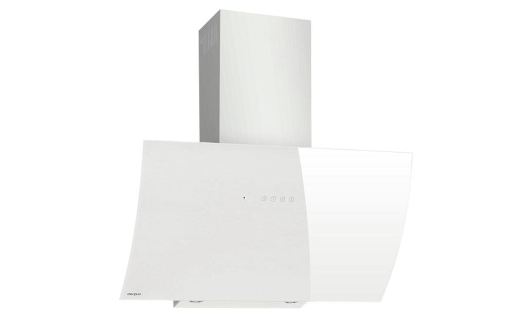 AKPO WK-11 Prince 60 tradycyjne wzornictwo konstrukcja okap szerokość turbina wydajność