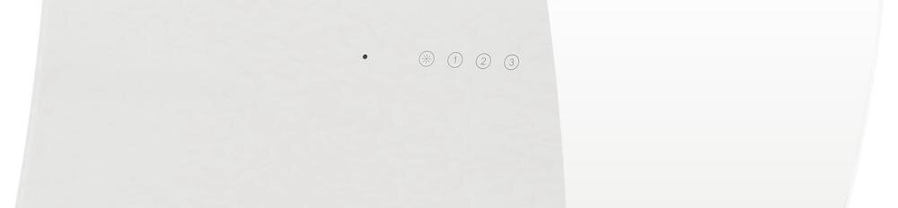 AKPO WK-11 Prince 60 okap panel sterowanie ustawienia