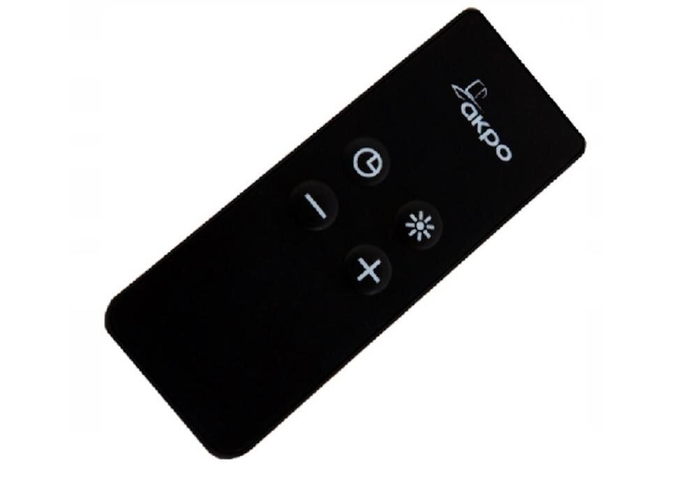 VDB TOP-BOX Glass 60 okap regulacja prędkość skokowa gotowanie pochłanianie opary zapachy oświetlenie led