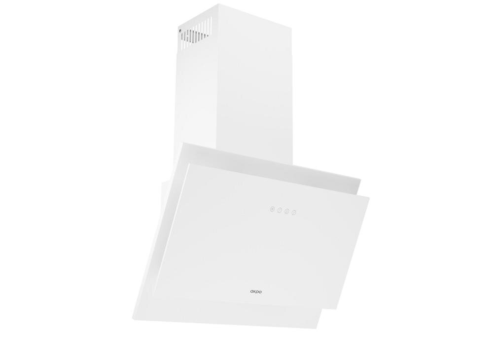 AKPO WK-11 Lence 50 tradycyjne wzornictwo konstrukcja okap szerokość turbina wydajność