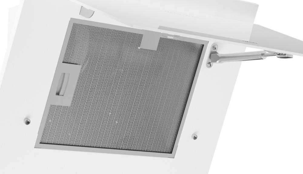 AKPO WK-11 Lence 50 okap wyciąg pochłaniacz filtry