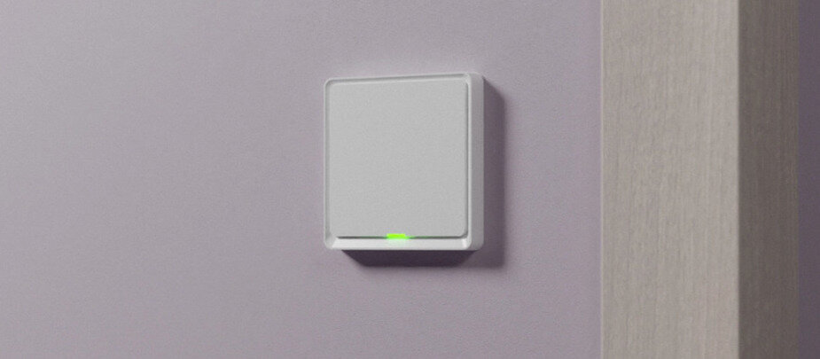 Głowica termostatyczna TESLA Smart Valve Style TSL-TRV-GS361A ZigBee