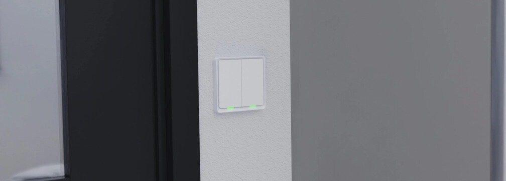 Głowica termostatyczna TESLA Smart Valve Style TSL-TRV-GS361A ZigBee