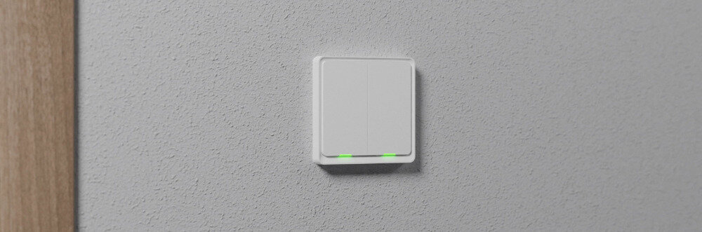 Głowica termostatyczna TESLA Smart Valve Style TSL-TRV-GS361A ZigBee