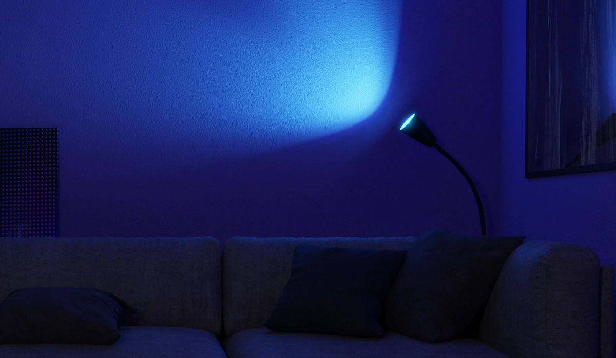 Inteligentna żarówka LED TESLA TSL-LIG-GU10 4.5W GU10 Wi-Fi/Bluetooth scenariusze oświetleniowe automatyzacja