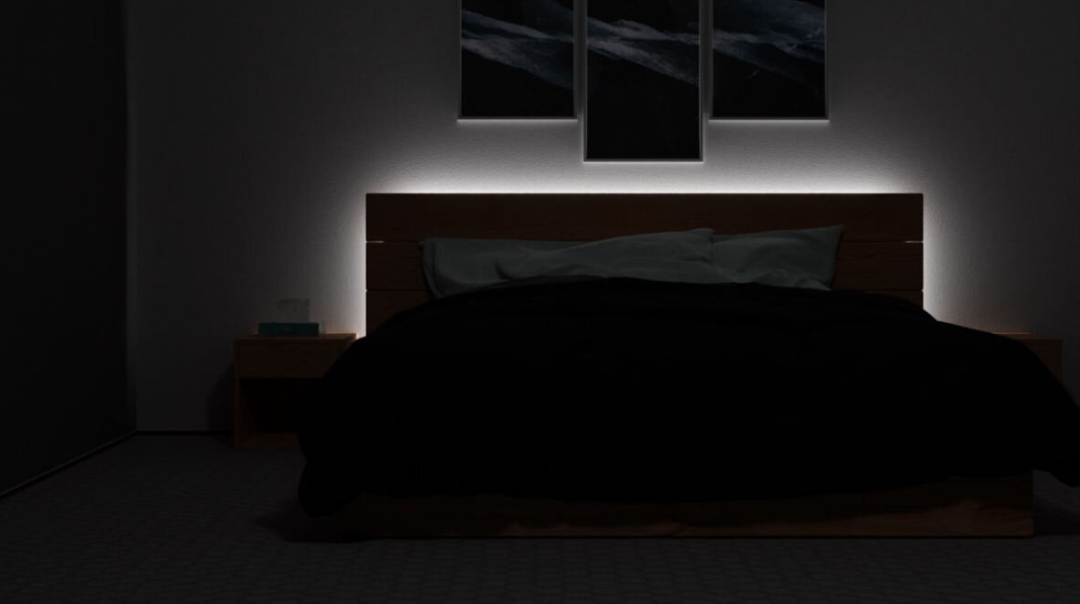 Przedłużenie taśmy LED TESLA TSL-LIG-STRIPEXT 3 m Wi-Fi możliwość łatwego rozszerzenia taśmy Smart LED RGB do 8 metrów