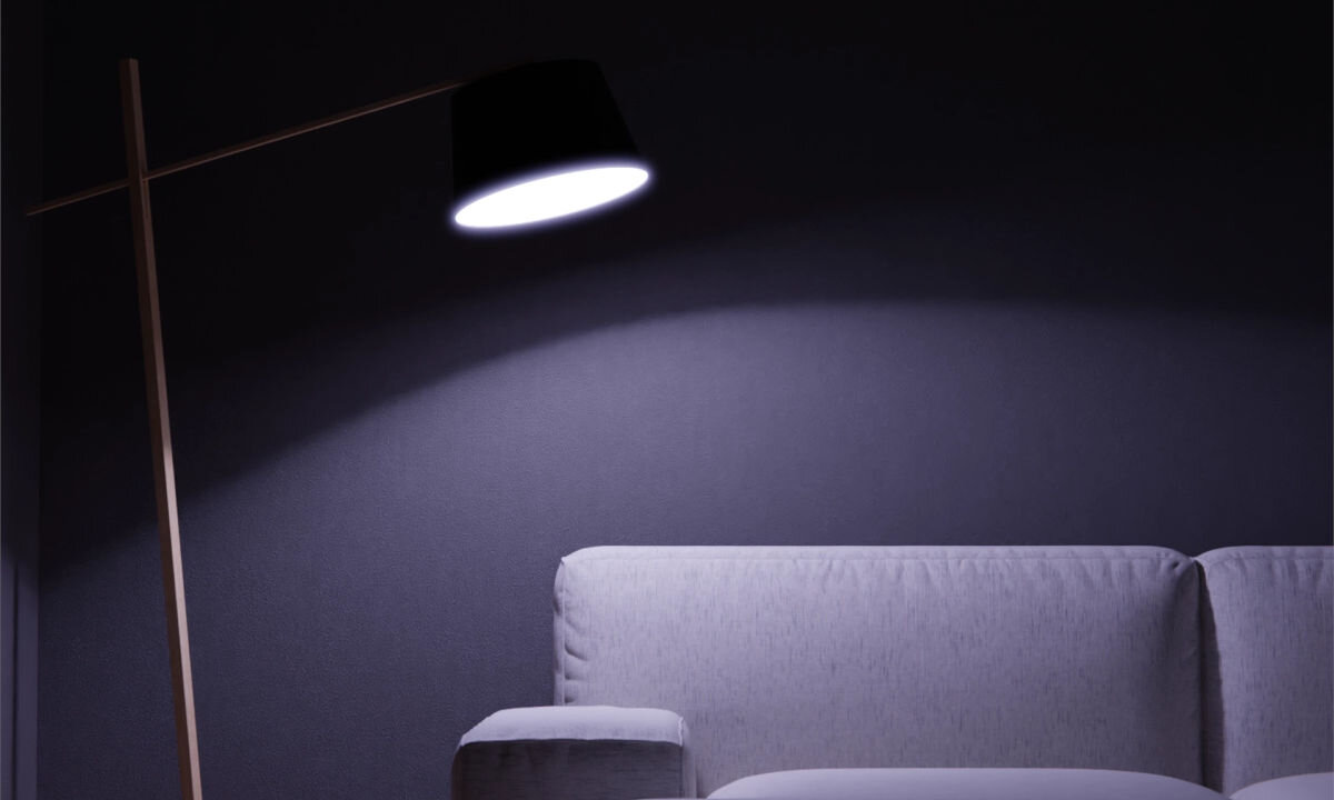 Inteligentna żarówka LED TESLA TSL-LIG-A70ZB 9W E27 ZigBee zakres temperatury barwowej od 2200K do 6500K RGB