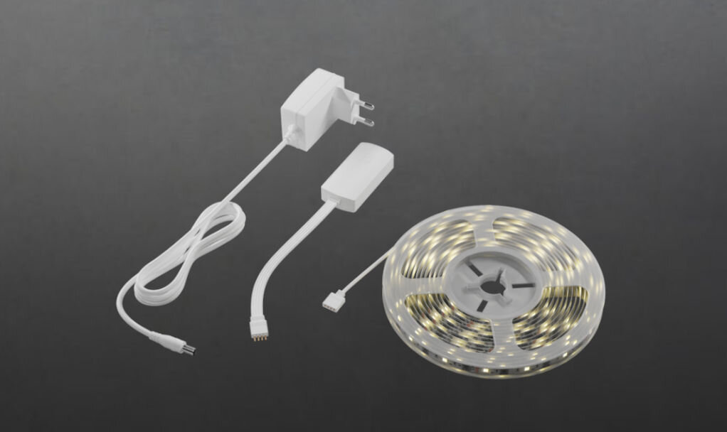 Taśma LED TESLA TSL-LIG-STRIP5M 3 m Wi-Fi 5 metrów długości możliwość przycięcia przedłużenia