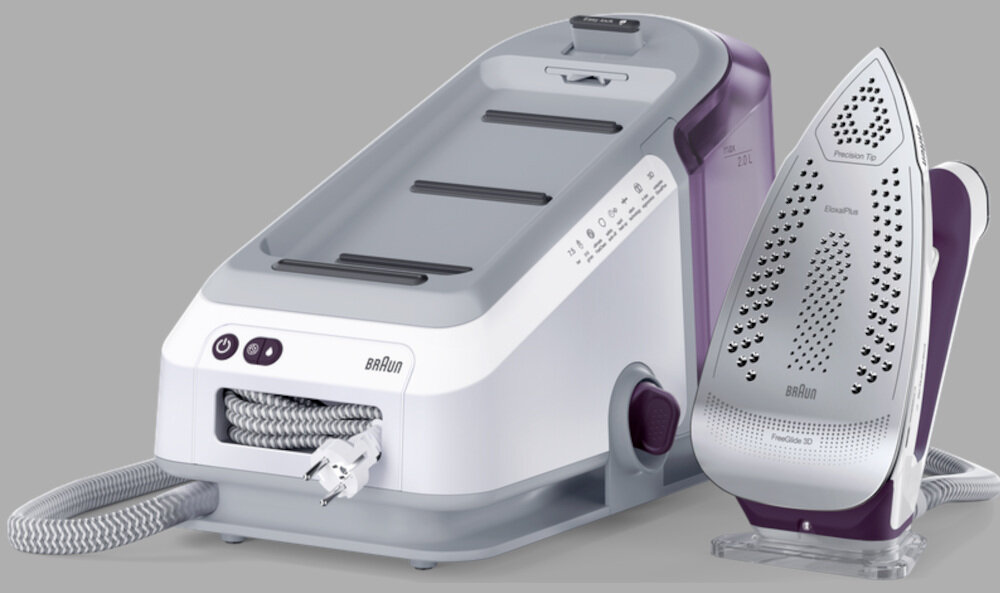 BRAUN CareStyle 7 IS7266 VI Generator Pary Niskie Ceny I Opinie W 