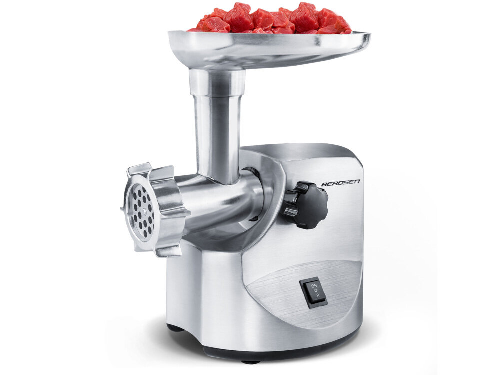 Maszynka do miesa BERDSEN BM-601 solidna prosta moc wydajna wykonanie funkcjonalna