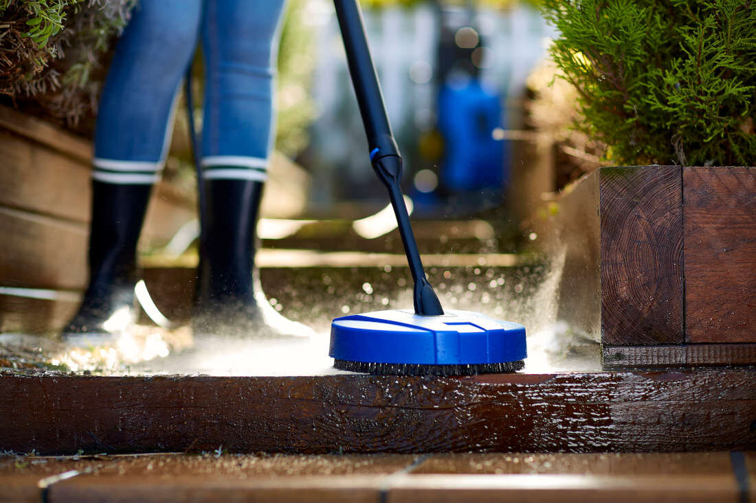 Myjka cisnieniowa NILFISK Core 140-6 Powercontrol Home EU powierzchnia do 45m2 cisnienie 150 bar