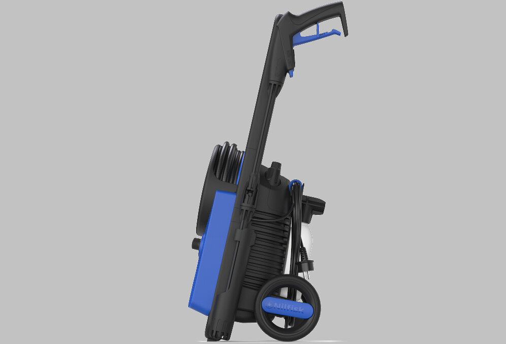 Myjka cisnieniowa NILFISK Core 130-6 Powercontrol Home EU obrotowa lanca Regulacja kierunku strumienia