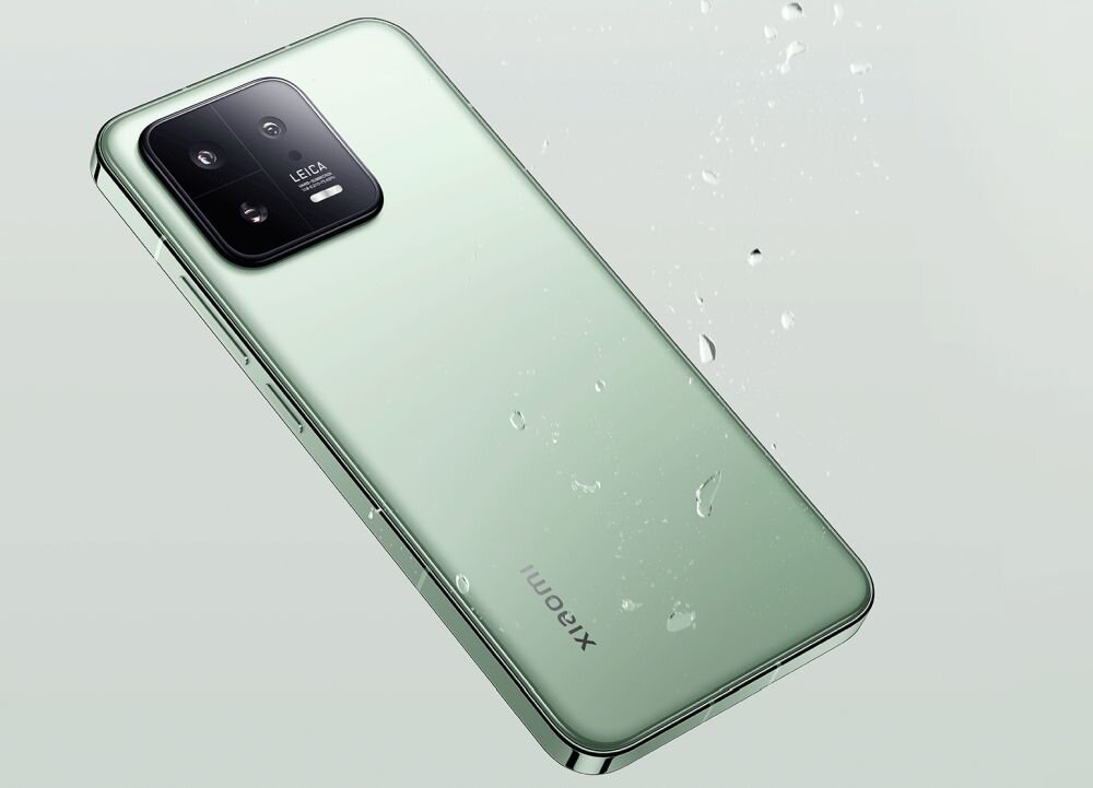 Smartfon XIAOMI 13   ekran bateria aparat procesor ram pamięć pojemność rozdzielczość zdjęcia filmy opis dane cechy blokady system łączność wifi bluetooth obudowa szkło odporność porty muzyka transfer sieć przekątna matryca waga czujniki oled amoled ips