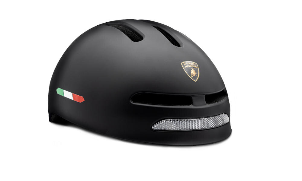 LAMBORGHINI kask otwory wentylacja przepływ powietrze