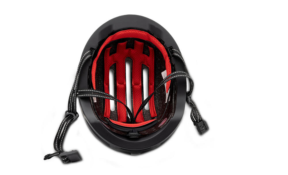 LAMBORGHINI ochrona głowa kask technologia in mold pianka skorupa