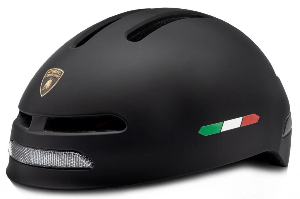 LAMBORGHINI krój ochrona krycie potylica