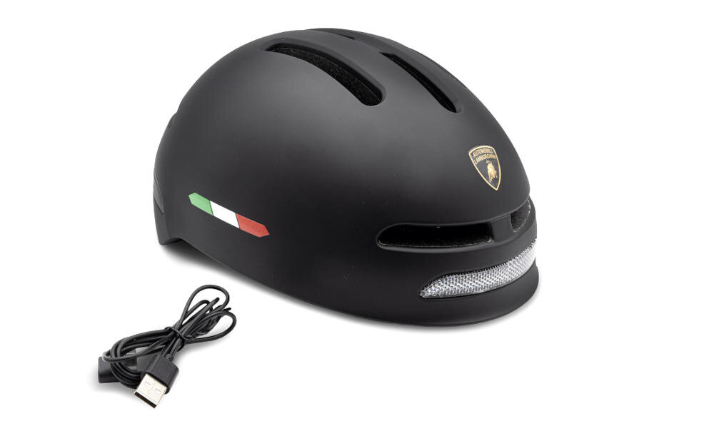 LAMBORGHINI kask zestaw gwarancja