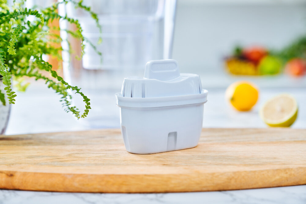 Wkład filtrujący PHILIPS Micro X-Clean Softening+ AWP230P3/58 (3 szt.) redukcja twardości wody chloru mikroplastik