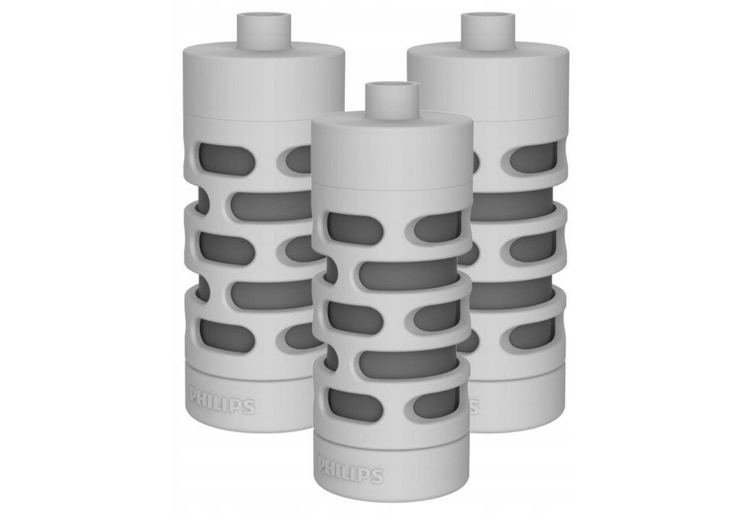 Wkład filtrujący PHILIPS Daily AWP285/58 (3 szt.) 450L oszczędność plastik ekologia redukcja butelek jednorazowych