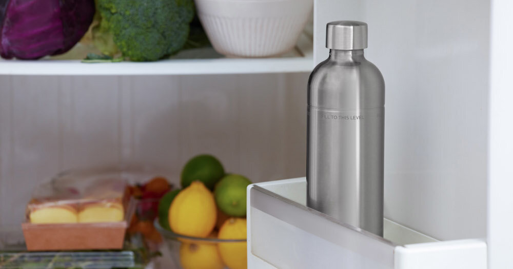 Saturator PHILIPS ADD4901GR/10  pojemnosc woda gaz babelki