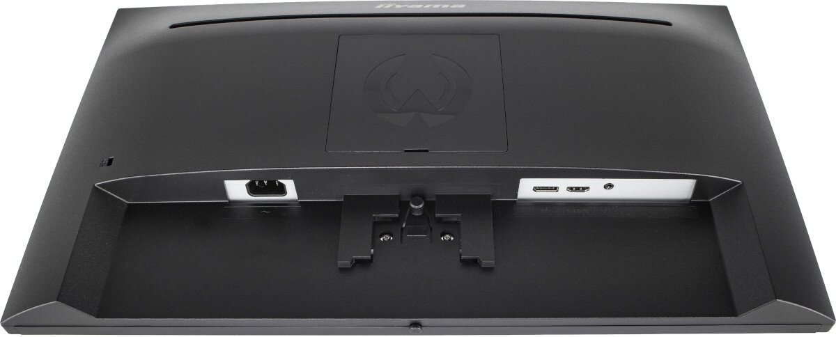 Monitor IIYAMA G-Master G2450HS-B1 złącza podłączenie porty