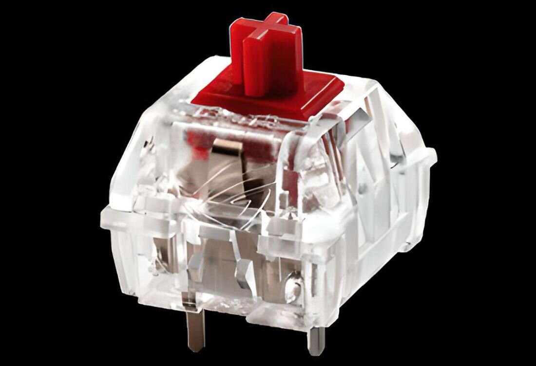 Klawiatura ASUS ROG Strix Flare II - ROG NX Red 