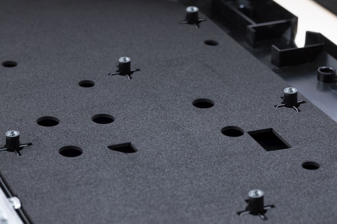 Klawiatura ASUS ROG Strix Flare II - Pianka wyciszająca 