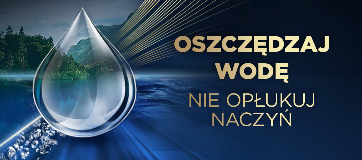 Kapsułki do zmywarki FINISH Powerball Ultimate Plus All in 1 Lemon - 25 szt. sposó użycia instrukcja stosowania