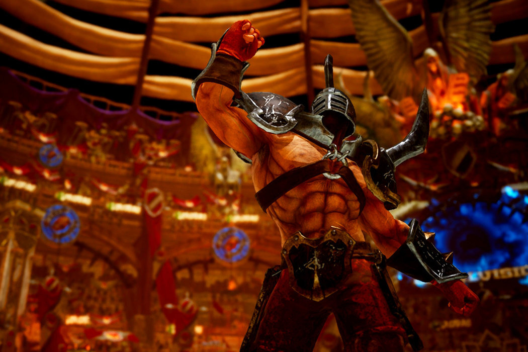 Blood Bowl 3: Brutal Edition Gra XBOX ONE (Kompatybilna z Xbox Series X) brutalne szalone taktyczne krwawe futbol fantasy orkowie personalizacja piłka zawartosć szczyt droga