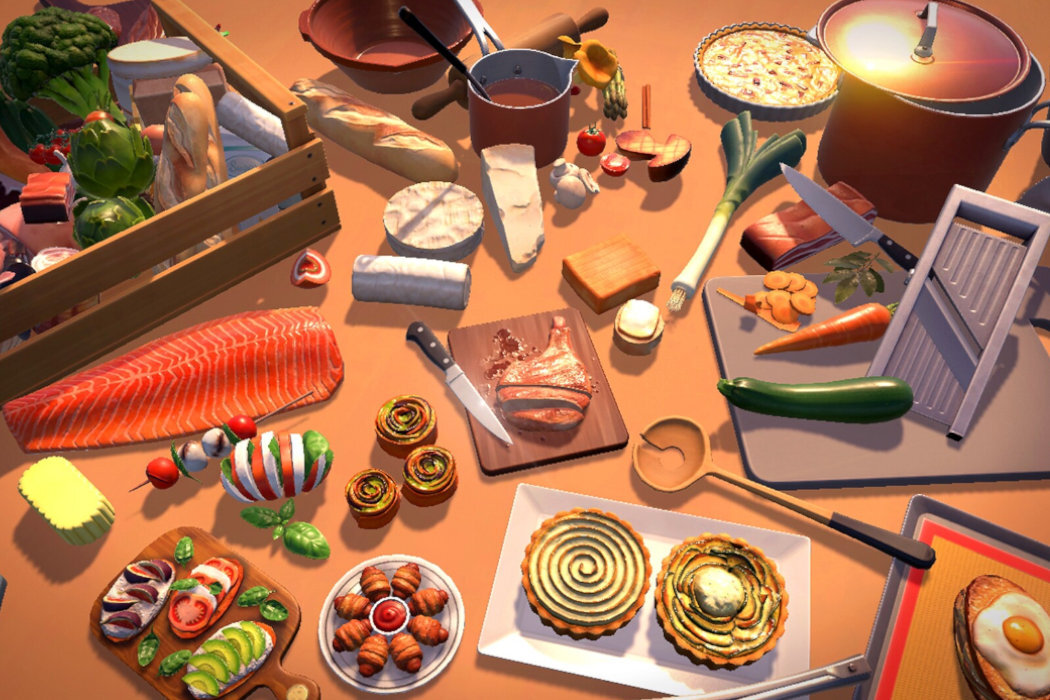 Chef Life: A Restaurant Simulator - Al Forno Edition Gra PS5 menu zakupy persolen restauracja klienci restauratr życie przewodnik zabawa michelin