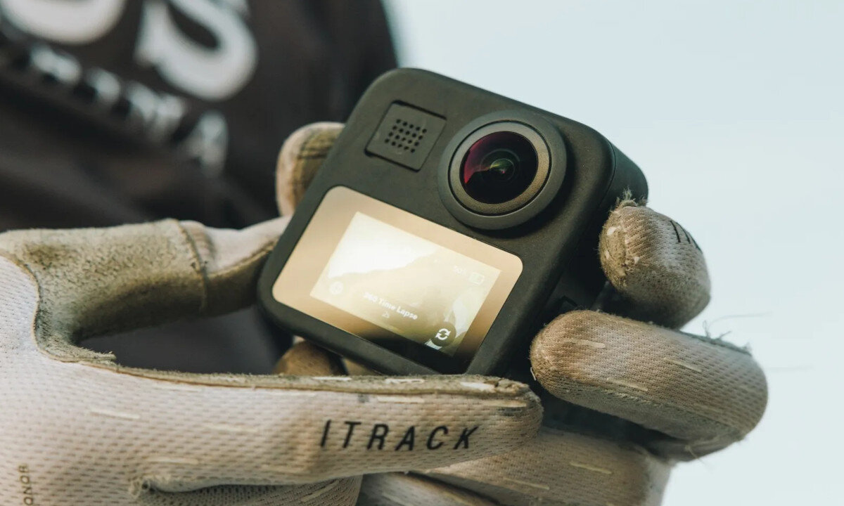 Akumulator GOPRO Enduro do Max pojemność żywotność czas pracy ładowanie