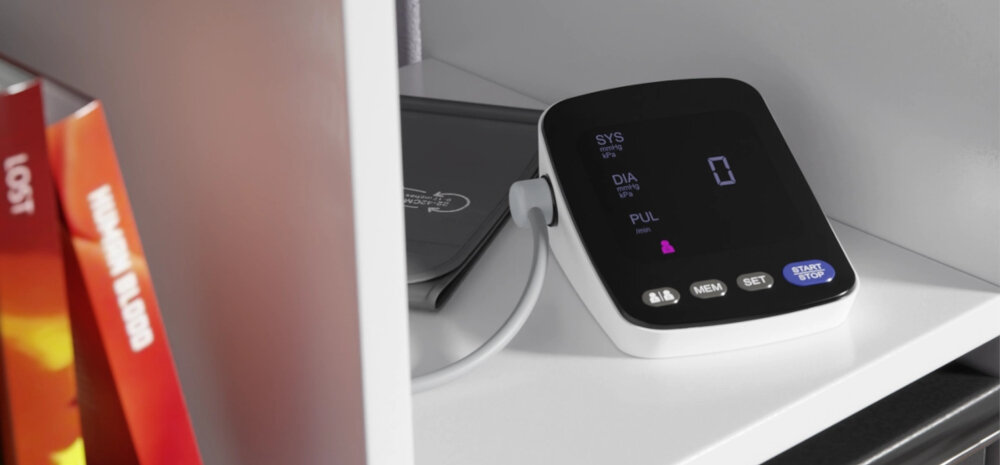 Ciśnieniomierz TESLA Smart Blood Pressure Monitor TSL-HC-U82RH