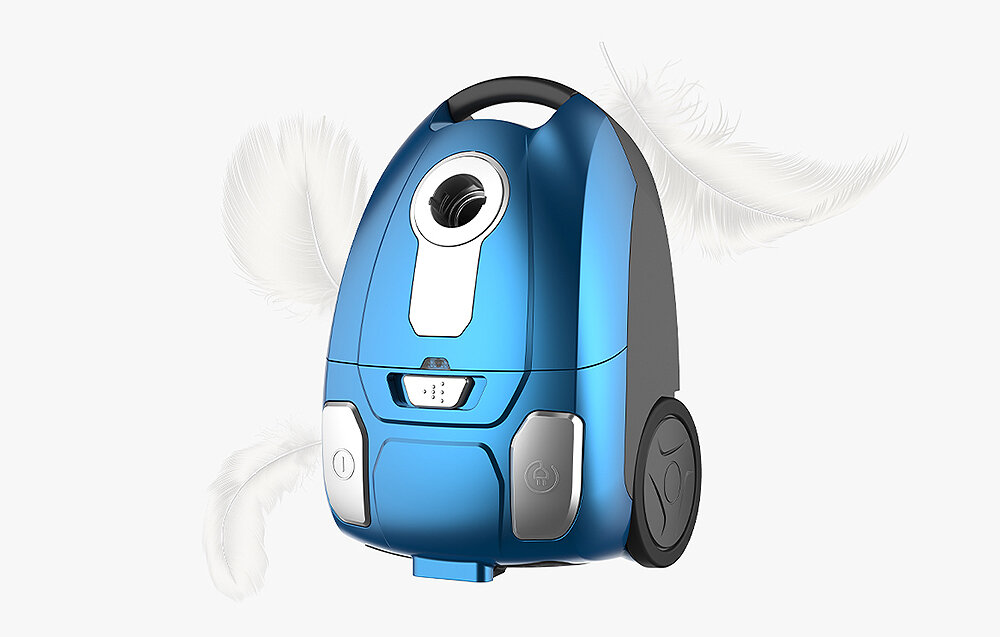 Odkurzacz MIDEA P1 MCS2045IT