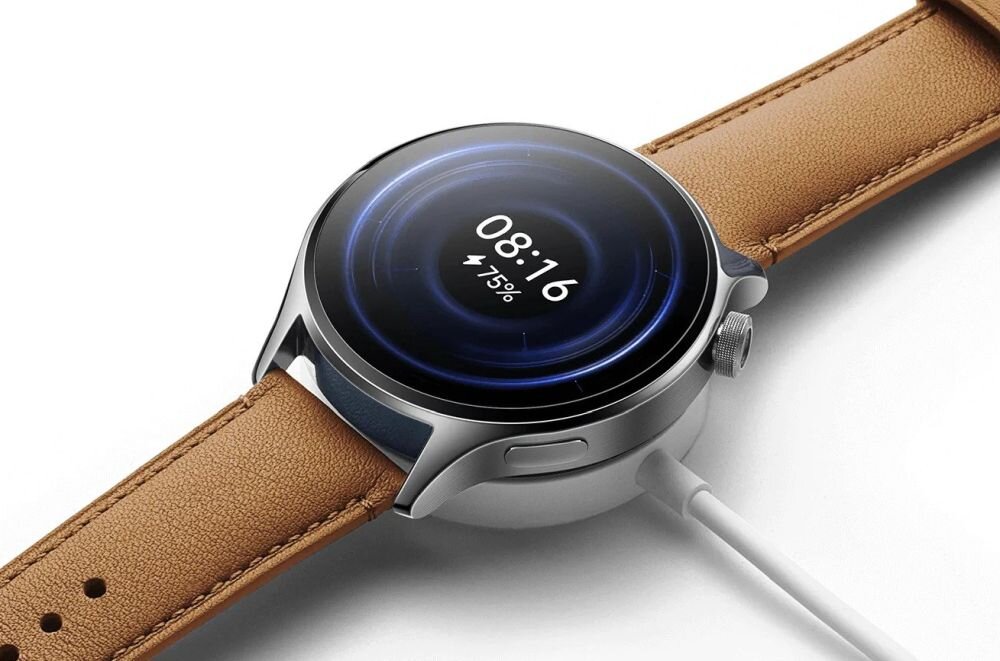 Smartwatch XIAOMI Watch S1 Pro GL  ekran bateria czujniki zdrowie sport pasek ładowanie pojemność rozdzielczość łączność sterowanie krew puls rozmowy smartfon aplikacja 