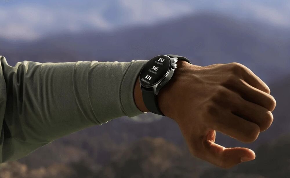 Smartwatch XIAOMI Watch S1 Pro GL  ekran bateria czujniki zdrowie sport pasek ładowanie pojemność rozdzielczość łączność sterowanie krew puls rozmowy smartfon aplikacja 