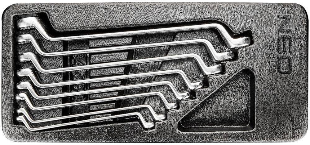 Szafka warsztatowa NEO 84-225+G klucze oczkowe odgięte NEO TOOLS (84-233)