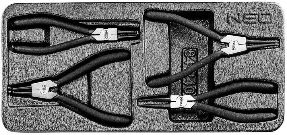 Szafka warsztatowa NEO 84-222-9 klucze nasadowych 3/8 NEO TOOLS (84-239)
