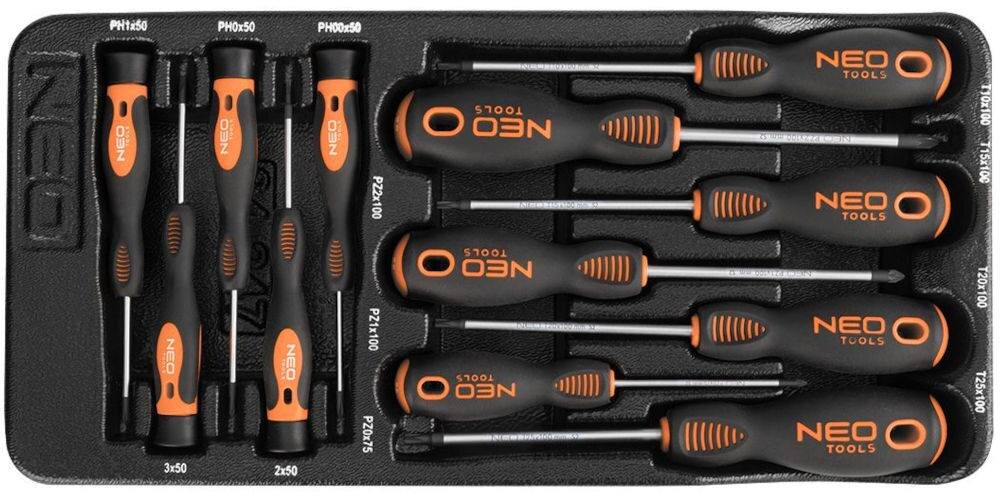 Szafka warsztatowa NEO 84-225+G Narzynki i gwintowniki, Neo (nr ref. 84-246)