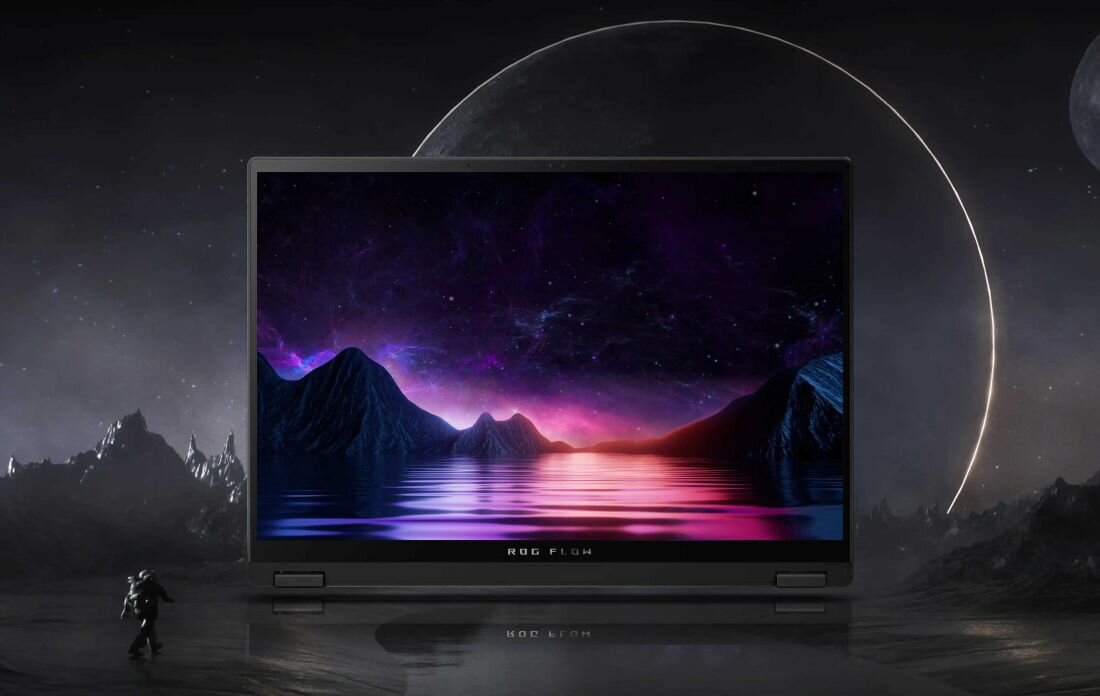 Laptop ASUS ROG Flow X13 GV302X - ROG Nebula