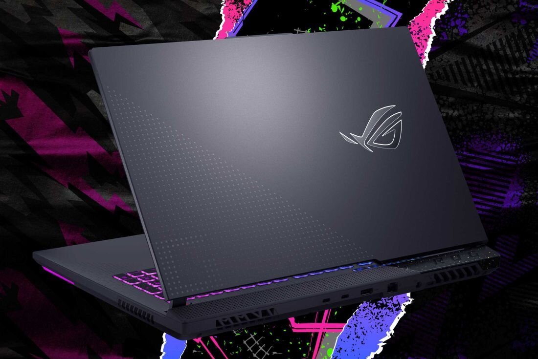 Laptop ASUS ROG Strix G17 - 90 Wh   