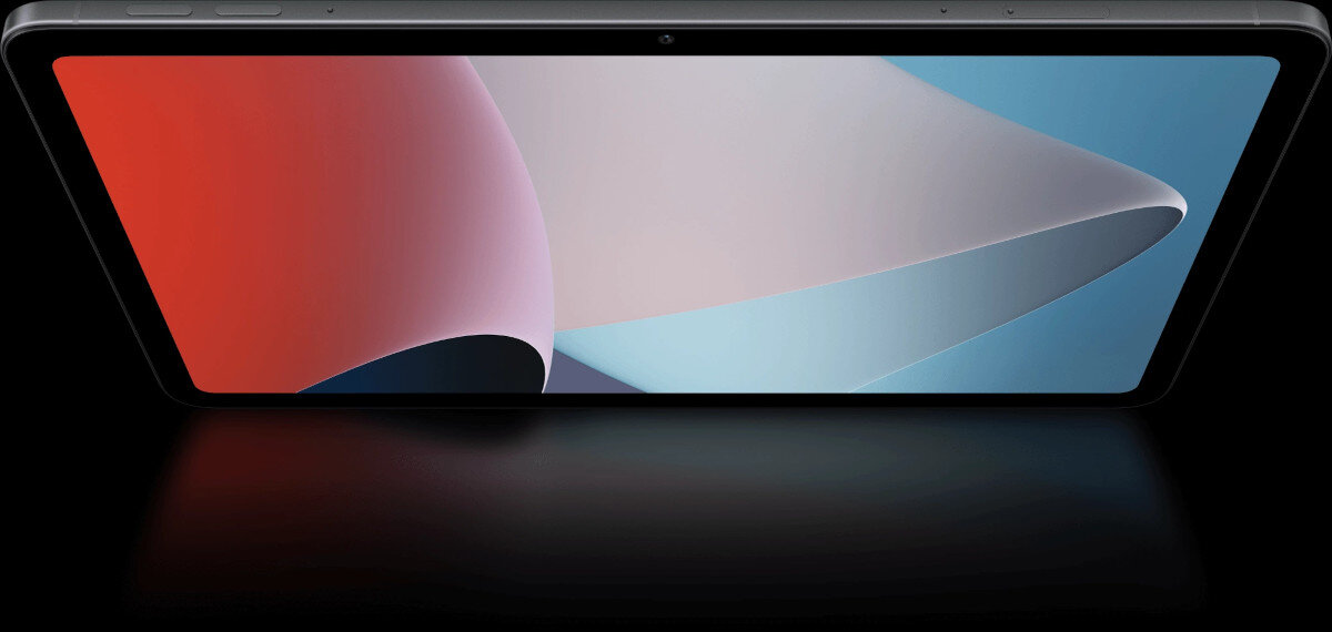 Tablet OPPO Pad Air 10.36 4/128 GB Wi-Fi Szary ekran przekątna rozdzielczość ramak obraz jakość