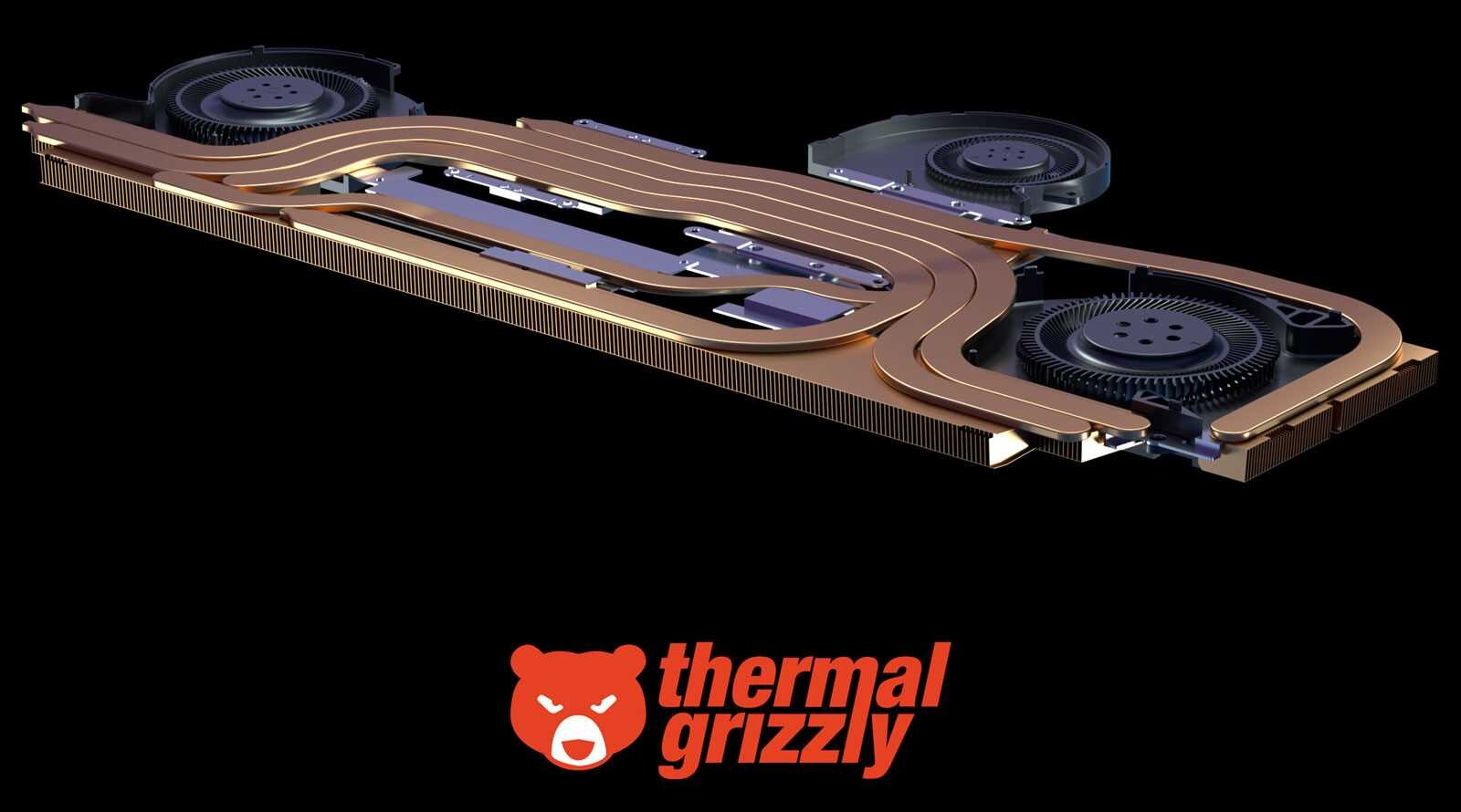 Laptop ASUS ROG Flow X16 GV601V - 0dB Ambient Cooling