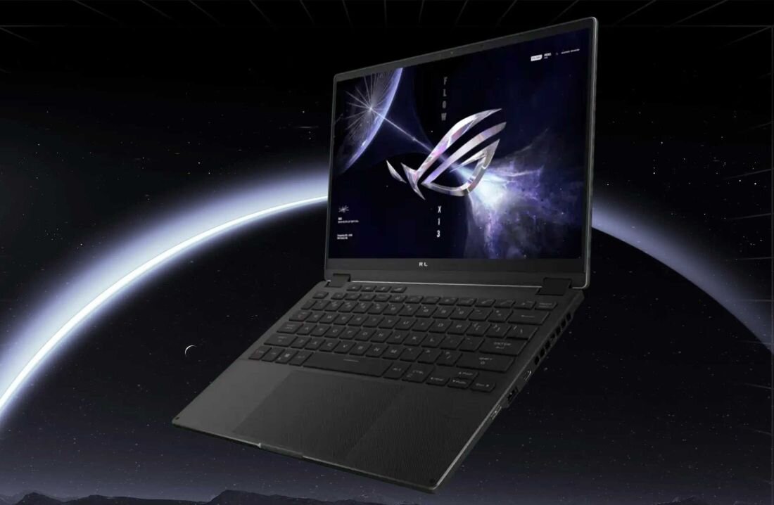 Laptop ASUS ROG Flow X13 GV302X - Gorilla Glass DXC