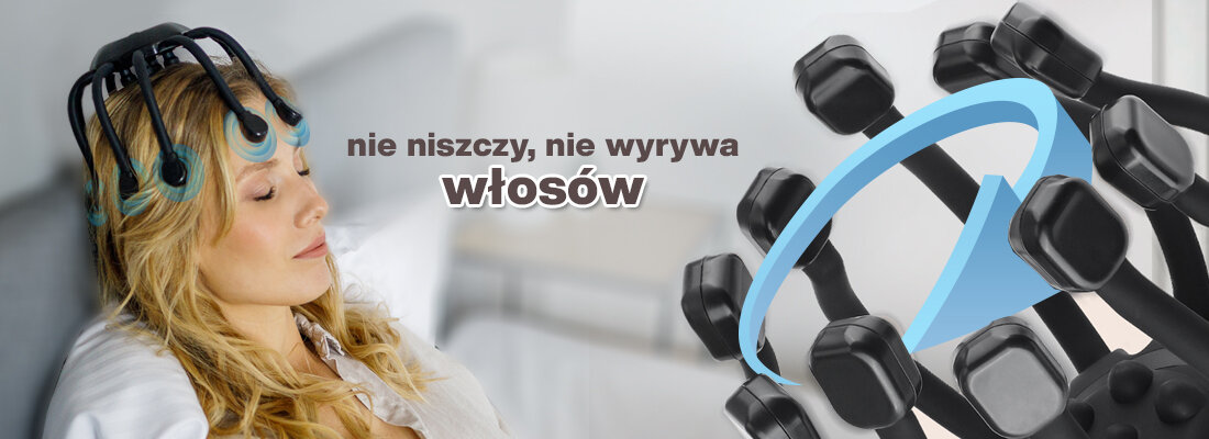 Masażer MEDIVON Cushy