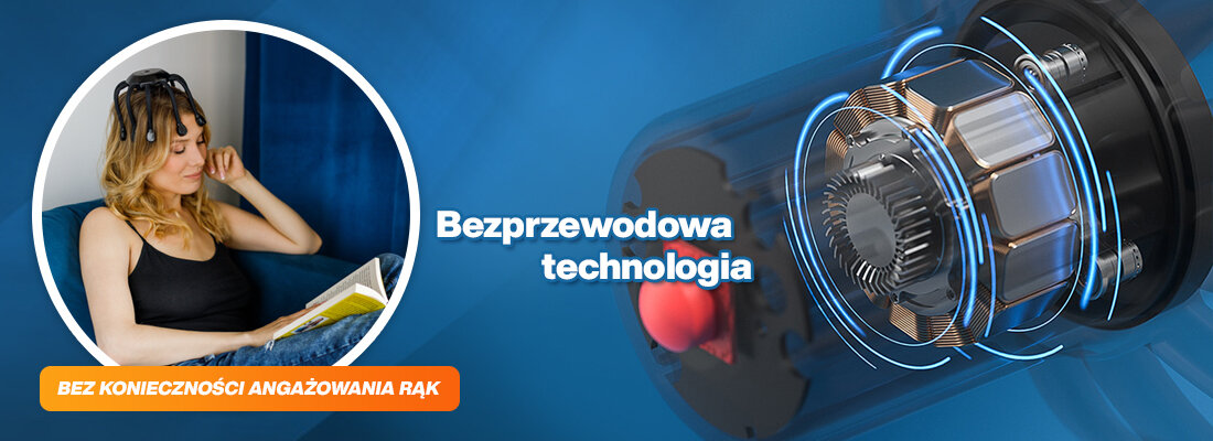 Masażer MEDIVON Cushy