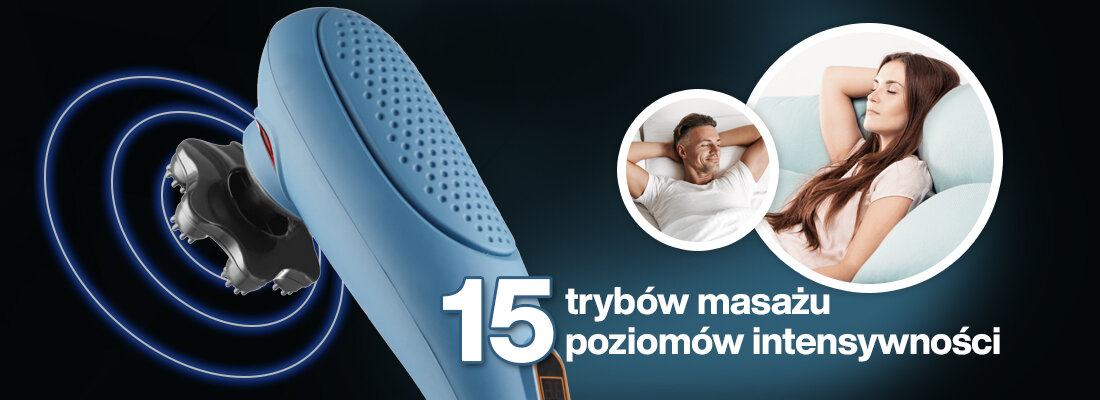 Masażer MEDIVON Cushy