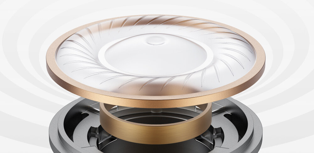 Słuchawki dokanałowe REALME Buds T100 WAGA KONSTRUKCJA DŹWIĘK BLUETOOTH MIKROFON REDUKCJA SZUMÓW WYGODA REGULACJA USTAWIEŃ BATERIA